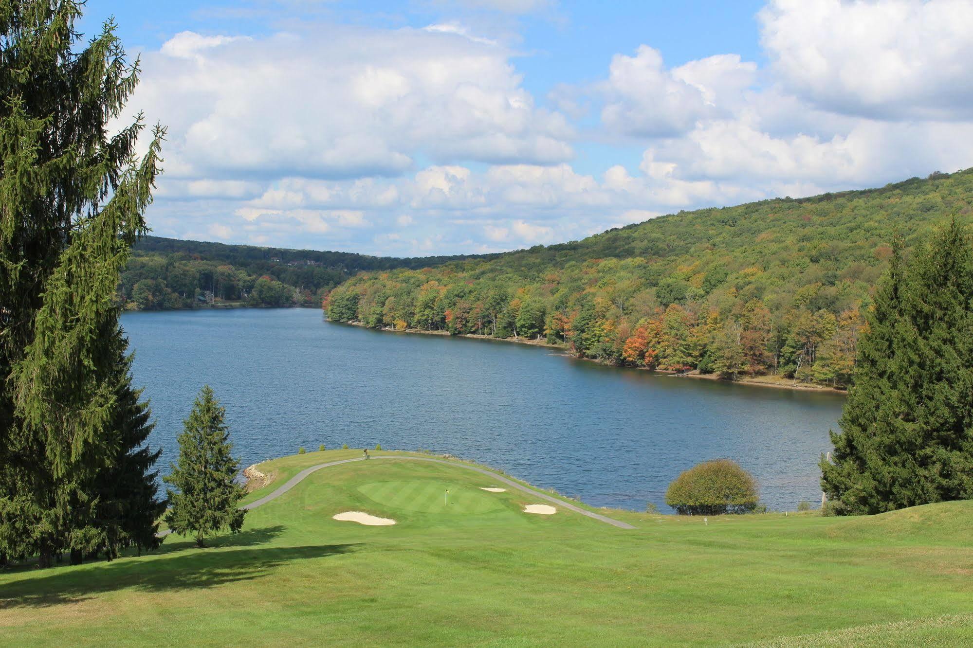 Alpine Lake Resort Terra Alta 외부 사진